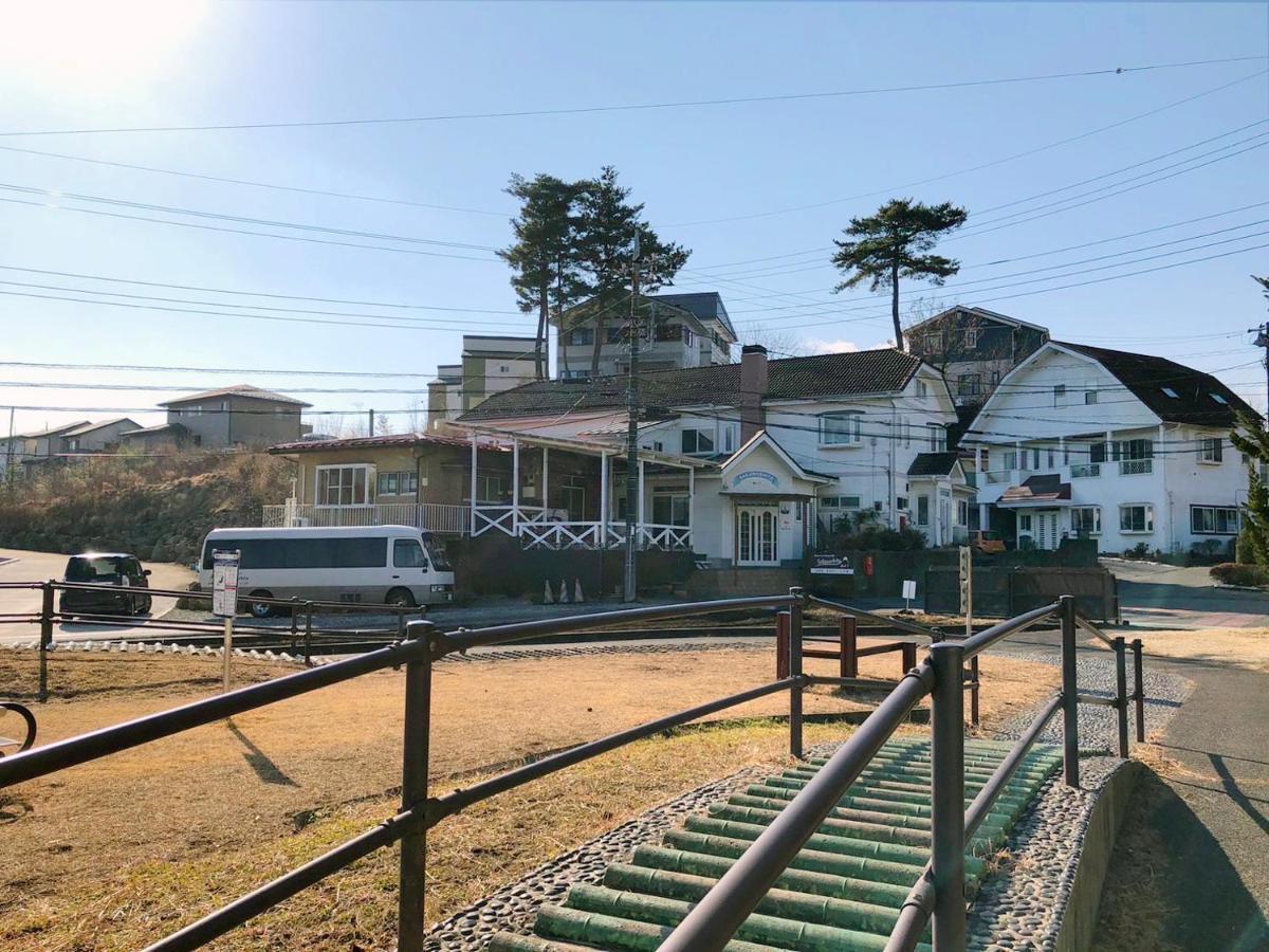 فوجيكاواجوتشيكو Resort Inn Sakanoshita المظهر الخارجي الصورة