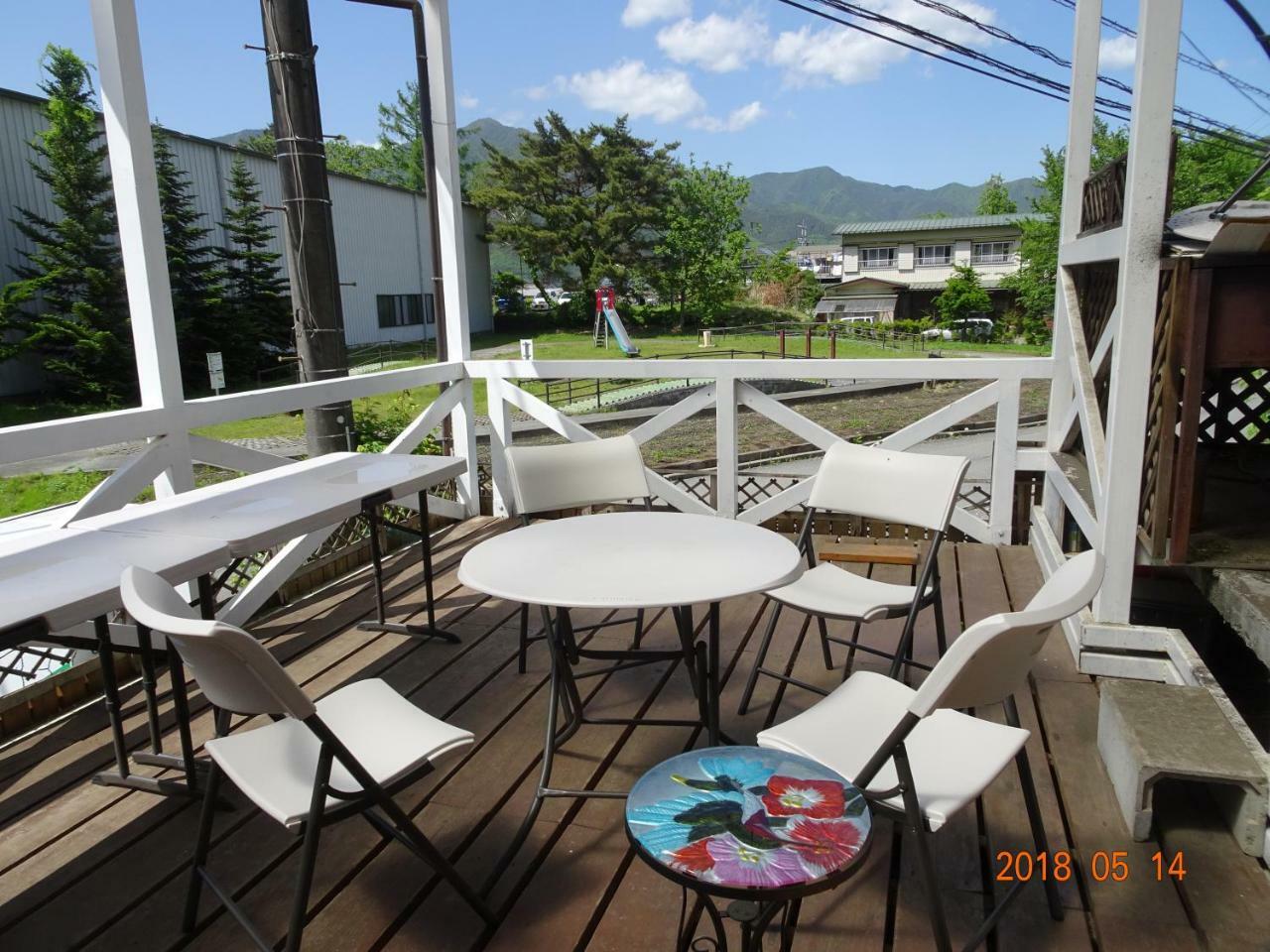 فوجيكاواجوتشيكو Resort Inn Sakanoshita المظهر الخارجي الصورة